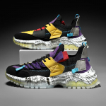 Batai vyri&scaron;ki Sportiniai bateliai Vyri&scaron;ki laisvalaikio Vyri&scaron;ki batai tenisas Prabangūs batai Treneris Lenktynės kvėpuojantys Batai madingi bateliai bėgimui Vyri&scaron;ki batai 39