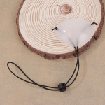 Perregimas Juodas Vieno Akies Apsaugos Korekcija Vaikų Monokuliarinis Akių Gaubtas Pleistras Ambliopija Akių Rai&scaron;tis Vienaakis Žvairumas balta