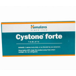 Cystone Forte - 30 tablečių pakuotė X 3 pakuotės