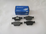 For Mercedes E Class W210 1996 1999 Front Brake Pad Wıreless Dısc 150