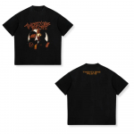 Hip Hop Mar&scaron;kinėliai Twenty One Pilots Grupė Moterims Vyrams Trumpomis Rankovėmis Didelio Dydžio Y2k Reperis Gatvės Drabužiai Pankų Gatvės Harajuku Unisex Mar&scaron;kinėliai XXXXL