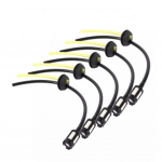 5 vnt./kompl. Filtras Alyva Žarna Grandininiam pjūklui Vejapjovei Žoliapjovei Kuro bako filtras Universali alyvos žarna Kuro žarna 139/140/gx35 5pcs