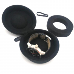 Laikrodžio dėklo laikiklis kelionėms, skirtas apsaugoti rankinį laikrodį, ne&scaron;iojamas EVA laikymo krep&scaron;ys