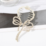 Retro drugelių plaukų segtukai su kabančiais karoliukais, auk&scaron;ta kuodo &scaron;ukuosena, perliniai plaukų segtukai, moteri&scaron;ki eleganti&scaron;ki plaukų segtukai, segtukas uodegai, plaukų aksesuarai