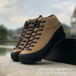 Replica Damo auk&scaron;takulniai lauko kempingo GTX neper&scaron;lampami ir neslystantys V alpinizmo batai, pirmos klasės karvės odos žygio batai vyrams ir moterims 40