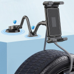 Siurbtukas Priekinio stiklo Automobilinis Plan&scaron;etinio kompiuterio laikiklis Reguliuojamas Prietaisų skydelio Telefono Plan&scaron;etinio kompiuterio laikiklis Sunkvežimio Langas Telefono Stovas Sunkvežimiui Visureigiui Transporto priemonei spain