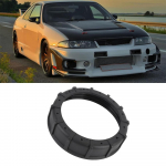 Kuro siurblio plastmasinis sandarinimo dangtelis juodas 17343-JG00A skirtas Nissan S14 R32 R33 R34