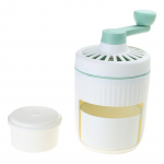 Ledo skutimo ma&scaron;ina Rankinis ledo smulkintuvas Rankiniai ledo smulkinimo prietaisai Rankinis ledo skustuvas Rankinis ledo įrankis ledui žalia