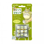 Beverly Studio Ghibli Mano kaimynas Totoro Kvadratinis akrilinis antspaudas Patikrinimo antspaudas CK9-003