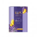 Lux Essence of Himalayas Lavender & Vitamin C Exfoliating soap 5 x 125 g