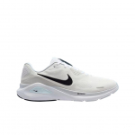 Nike Structure 26 Balti Juodi Vyri&scaron;ki Sportbačiai Pure-Platinum HJ1102-100 41