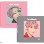 Yesung - 3-iasis mini albumas: Rožinė magija [I&scaron;leista atsitiktinai]: Rožinė arba Magi&scaron;ka Versija] [I&scaron;manusis Muzikos Albumas (Kino albumas)]
