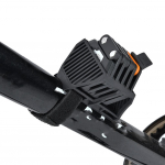 Dviračio Apsaugos nuo Vagystės Raktų Pakabukas Sulankstomas Užraktas Kalnų Dviratį Elektrinį Paspirtuką