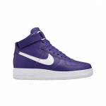 Nike Air Force 1 High Retro Qs Violetinė Balta 235