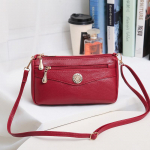 Mini Crossbody Krep&scaron;iai Moterims PU Oda Messenger Pečių Krep&scaron;iai Kelios ki&scaron;enės Mažos kvadratinės rankinės Telefono piniginė 24*8*14cm