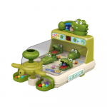 Pinbolas Krokodilas Stalas Marmurų Žaidimas Ta&scaron;kų Skaičiavimas Atletika Muzika&&Scaron;viesa Krokodilas Marmurų Žaislas Animacinis Filmas Gerina Reakcijos Greitį