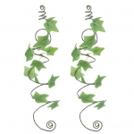 Renesanso Fėjos gebenės rankos papuo&scaron;alas Mi&scaron;ko elfo apyrankė Mi&scaron;ko Motinos Gamtos kostiumas Helovinas Viduramžių Cosplay aksesuarai suaugusioms moterims žalia