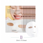 COSRX Full Fit Propolis Nourishing Magnet Sheet Mask 25ml x 10 Sheet 10 Sheet