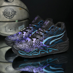 Vasaros auk&scaron;takulniai krep&scaron;inio batai vyrams, paaugliams Prakti&scaron;ki, atsparūs dėvėjimuisi, patogūs ir kvėpuojantys sportiniai batai 43