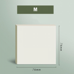 Skaidrus vandeniui atsparus naminių gyvūnėlių užra&scaron;as, kasdienis ra&scaron;omasis ra&scaron;tas, 100 lapų M