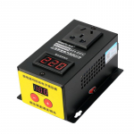 220v 10000w didelės galios Scr įtampos reguliatorius su au&scaron;intuvo varikliu / ventiliatoriumi / elektriniu gręžimo greičiu