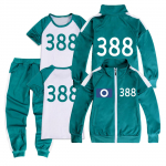 Vaikai, berniukai, mergaitės, filmai, žaidimai, spausdinimas ilgomis rankovėmis, užtrauktuku &scaron;varkas, paltas mar&scaron;kinėliai kelnės kelnės, rinkinys, apranga Helovino kosmetikos kostiumas 120cm