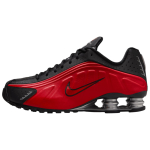Nike Shox R4 University Red Black Vyri&scaron;ki sportbačiai HQ1988-600 42.5 black
