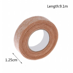 Rinoplastikos įtvaras Orto Imobilizuoti Termoplastinis Nosies lūžis Lipni juosta Tape 1.25cm