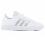 adidas Grand Court Base 2.0 - Damen Sneakers Schuhe Wei&szlig; GW9263 ORIGINAL EU 36 2/3 UK 4 balta