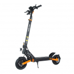 Kukirin G2 Pro VMP Road Legal E-Scooter (Spain) with 500W, 48V 15.6Ah, 25km/h Max Speed, 9 Tires, Dual Disc Brakes, Dual Shock Absorbers, IP54 G2ProVMP juoda