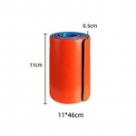 &bdquo;Sam Training&ldquo; pirmosios pagalbos įtvaras, polimerinis, susuktas įtvaras, skirtas naudoti lauke, fiksuoti priedai, susuktas įtvaras