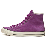 Converse 1970-ųjų patogūs kasdieniai auk&scaron;takulniai espadrilės Unisex violetiniai 36 blue