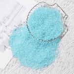 2000 vnt. 3&ndash;5 mm &scaron;vytintis tamsus akmuo &Scaron;viečiantis smėlis žvirgždas sodo takas veja terasa žuvų rezervuaras akvariumas namų apdaila