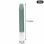 10/30 ml vitražiniai dažai, atsparūs saulei, akriliniai stiklo dažai, 3D kabliuko formos ra&scaron;iklis, vandeniui atsparūs stiklo dažai, tapyba, akvarela, meno reikmenys A10