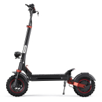 11 Large Wheel iScooter All Terrain E-Scooter 1000W Motor, 48V15Ah Battery, LCD Display, 45km/h High Speed Foldable E-Scooter with ambient Light iX5S: 1000W 48V15Ah