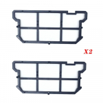 filtras Hepa, skirtas chuwi Ilife V7S pro v7s V7s plus V7 robotas dulkių siurblys namo dalys Atsarginiai rinkiniai Volelis Pagrindinis &scaron;oninis &scaron;epetys &scaron;luostės &scaron;luostė