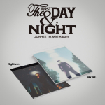 (Dieninė / Naktinė versija) JUNHEE [Pirma diena ir naktis] 1-asis mini albumas RANDOM