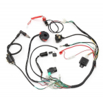 50cc 70cc 110cc 125cc Keturračio ATV Elektros Instaliacijos Pynė Solenoido Ritė Lygintuvas