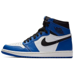 Air Jordan 1 Retro High OG Game Royal Vyri&scaron;ki sportbačiai Mėlyni Summit-White-Black 555088-403 43