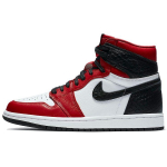 Air Jordan 1 Retro High OG Satin Red Moteri&scaron;ki sportbačiai University-Red White Black CD0461-601 39