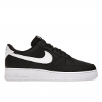 Nike Air Force 1 07 Juodi Balti Suspausti Vyri&scaron;ki Kedai CT2302-002 43
