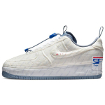 USPS x Nike Air Force 1 Low Eksperimentiniai Pa&scaron;to Tarnybos Unisex Sportbačiai Balti Ghost Shen-Slate CZ1528-100 42.5 white