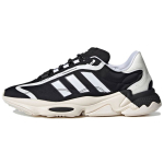 adidas Ozweego Pure White Black Unisex sportbačiai Kreidinis-Baltas Pagrindinis-Juodas Debesėlių-Baltas G57949 42 black