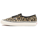 Vans Authentic 44 DX Anaheim Factory - Leopardas Unisex Kedai Rudo Juodo Rudo-Leopardo VN0A54F29GI 36