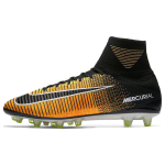 Nike Mercurial Superfly 5 AG-Pro Futbolo bateliai Vyri&scaron;ki Bateliai Oranžinis lazerinis oranžinis juodas 831955-801 42