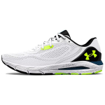 Under Armour HOVR Sonic 5 Balti Neono Geltoni Vyri&scaron;ki Sportbačiai 3024898-100 41