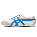 Onitsuka Tiger Mexico 66 Kreminės Delfinų Mėlynos Unisex Sportbačiai 1183A201-105 37