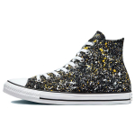 Converse Chuck Taylor All Star Archive High Dažų Ta&scaron;keliai - Juoda Geltona Unisex Sportbačiai Balti A00468F 37