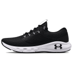 Under Armour Charged Vantage 2 Juodi Balti Vyri&scaron;ki Sportbačiai 3024873-001 40