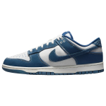 Nike Dunk Low SE Sashiko - Industrial Blue Vyri&scaron;ki sportbačiai Summit-White DV0834-101 41